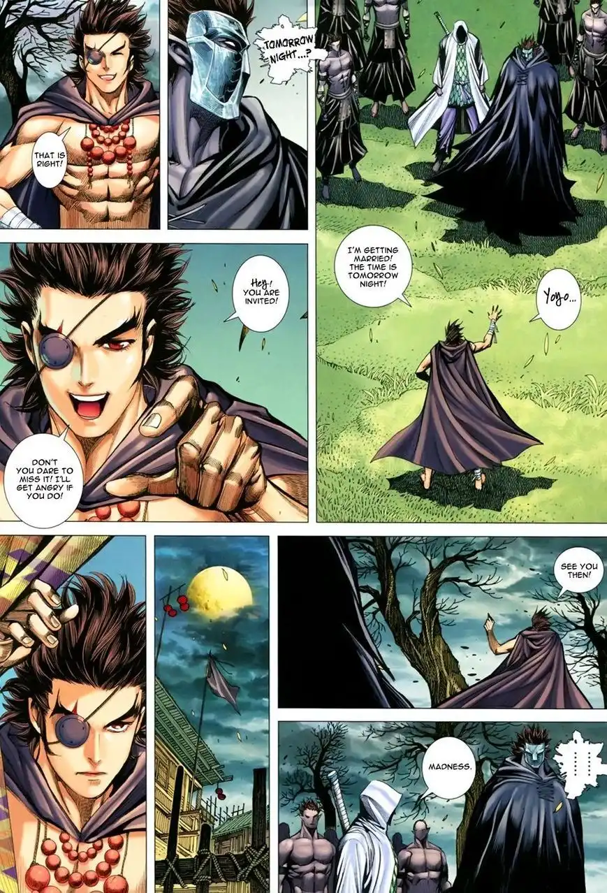 Feng Shen Ji Chapter 146 24